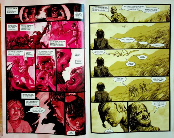 2000 AD (2003) 1357 - Image 3