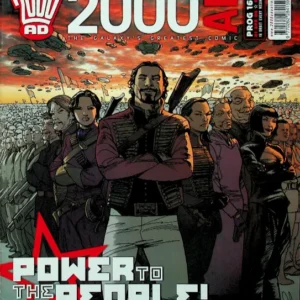 2000 AD (2009) 1629