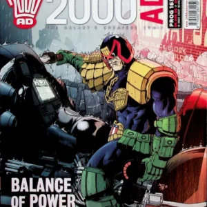 2000 AD (2009) 1630