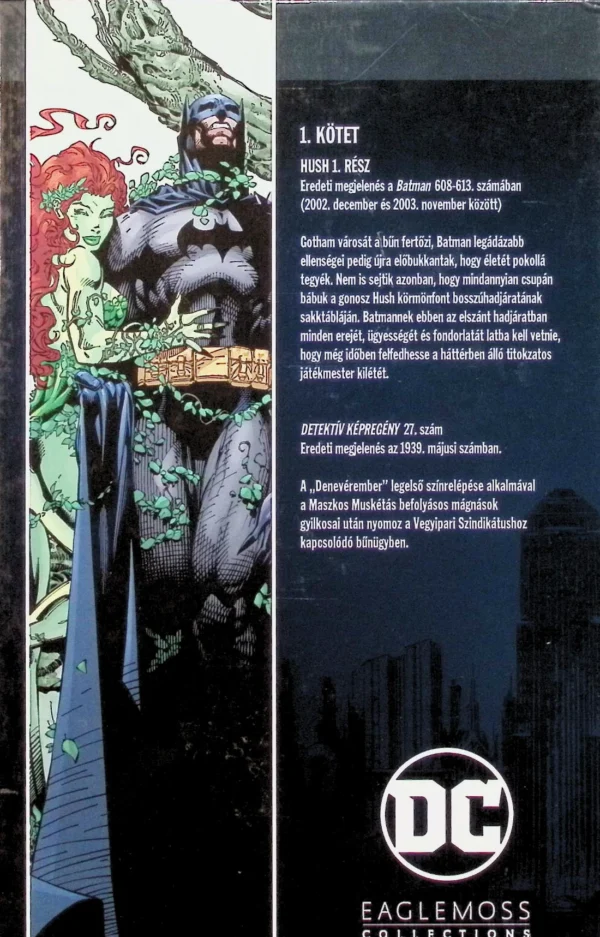 DCNK 1 - Batman: Hush 1. rész - Image 3