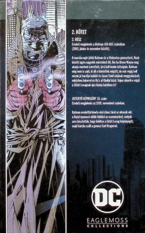DCNK 2 - Batman: Hush 2. rész - Image 3
