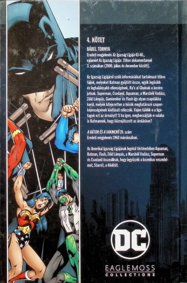 DCNK 4 - Bábel tornya - Image 3