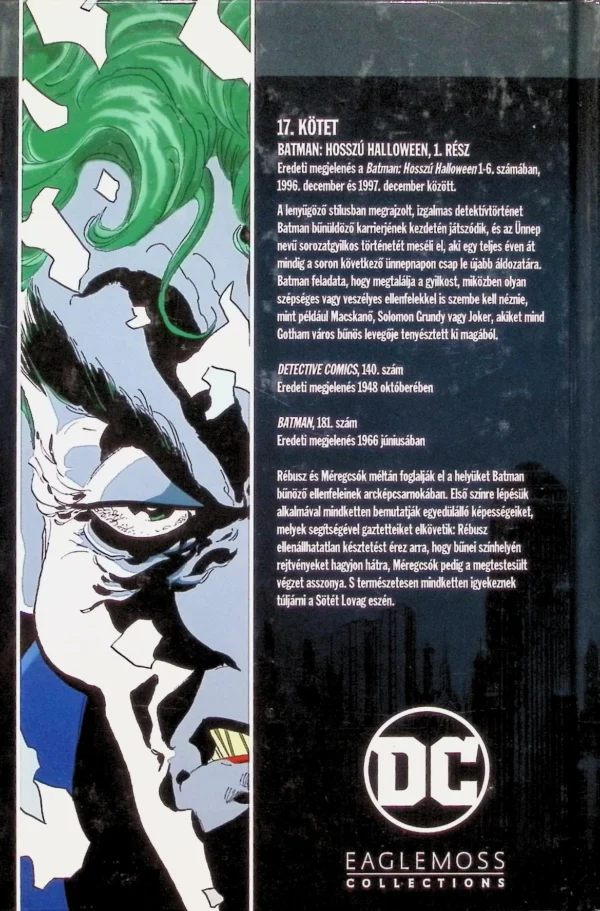DCNK 17 - Batman: Hosszú Halloween 1. rész - Image 3