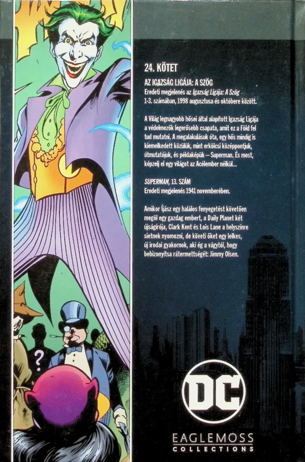 DCNK 24 - Az Igazság Ligája: A szög - Image 3