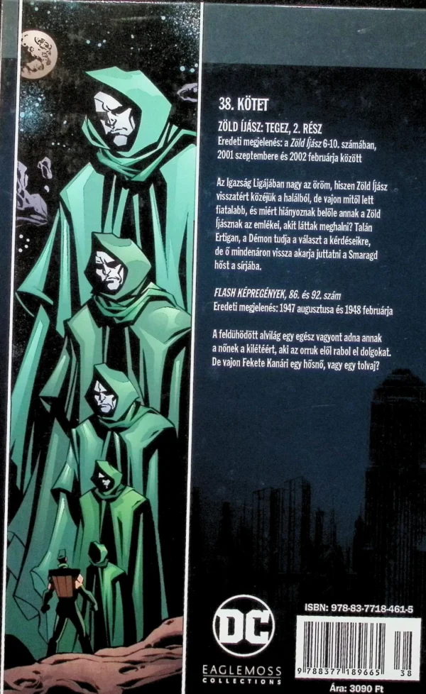 DCNK 38 - Zöld Íjász: Tegez 2. rész - Image 3