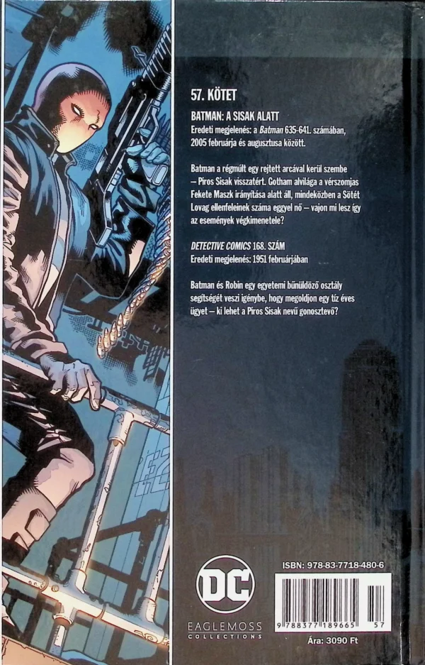 DCNK 57 - Batman: A sisak alatt - Image 3