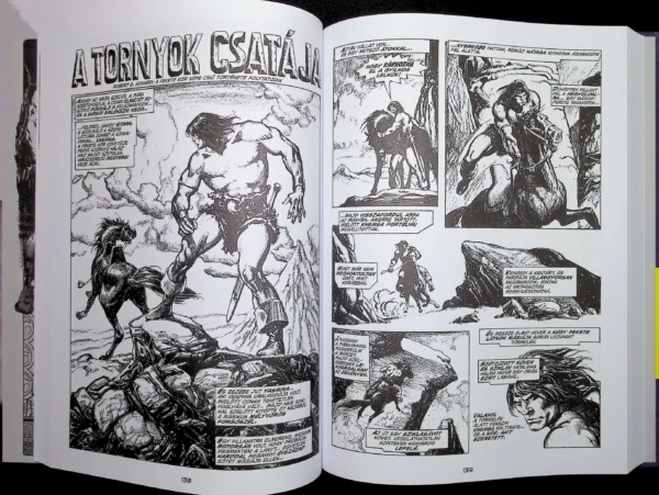 Conan kegyetlen kardja˙(2020) 3 - Image 3