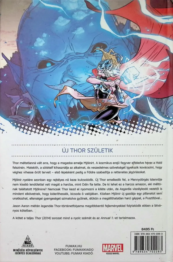 Thor: A mennydörgés istennője˙(2022) - Image 3