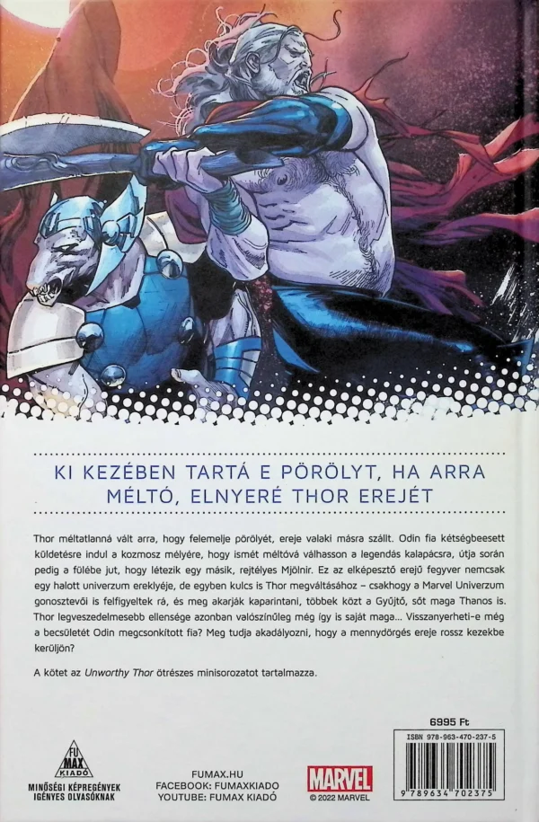A Méltatlan Thor˙(2022) - Image 3