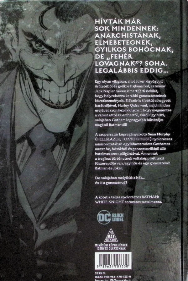 Batman: Fehér Lovag˙(2020) - Image 3