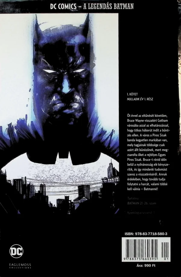 Legendás Batman 1 - Nulladik év 1. rész - Image 3