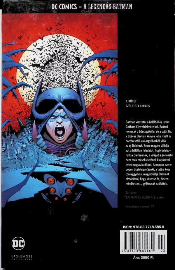 Legendás Batman 3 - Született gyilkos - Image 3