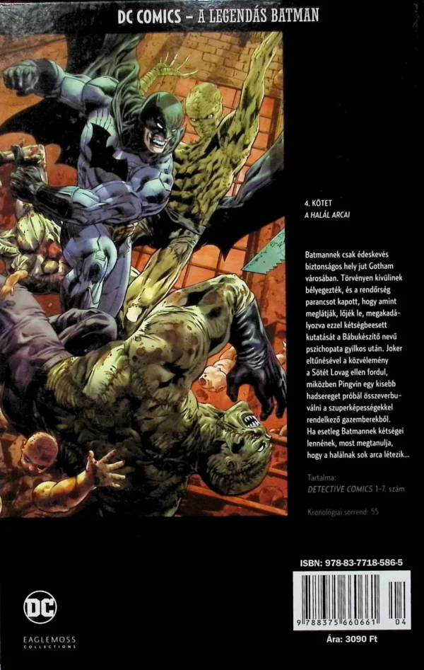 Legendás Batman 5 - A sötét lovag visszatér - Image 3