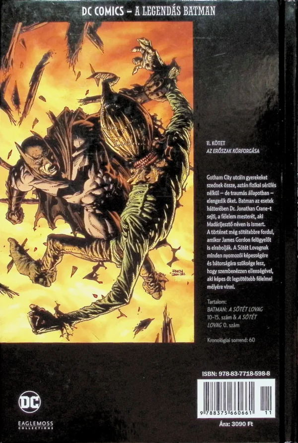 Legendás Batman 11 - Az erőszak körforgása - Image 3