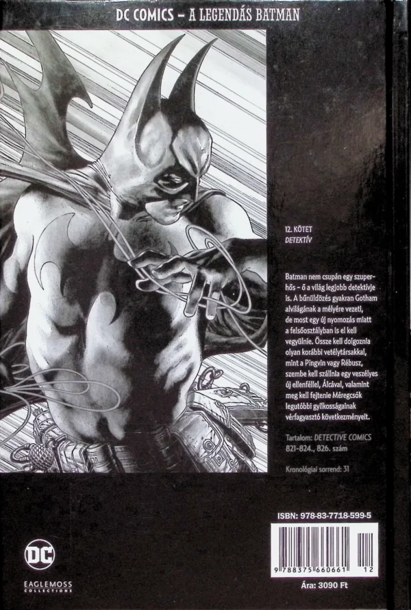 Legendás Batman 12 - Detektív - Image 3