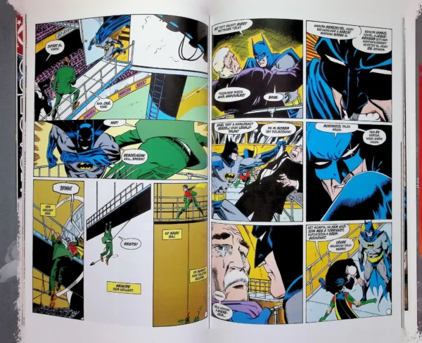 Legendás Batman 42 - Megtörten 3. rész - Image 2