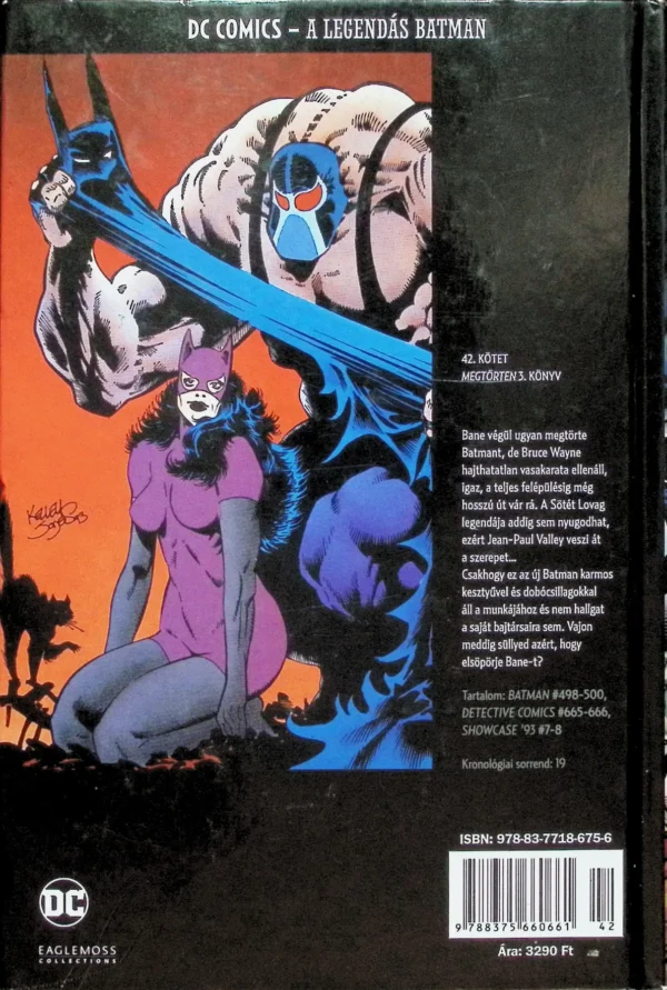 Legendás Batman 42 - Megtörten 3. rész - Image 3