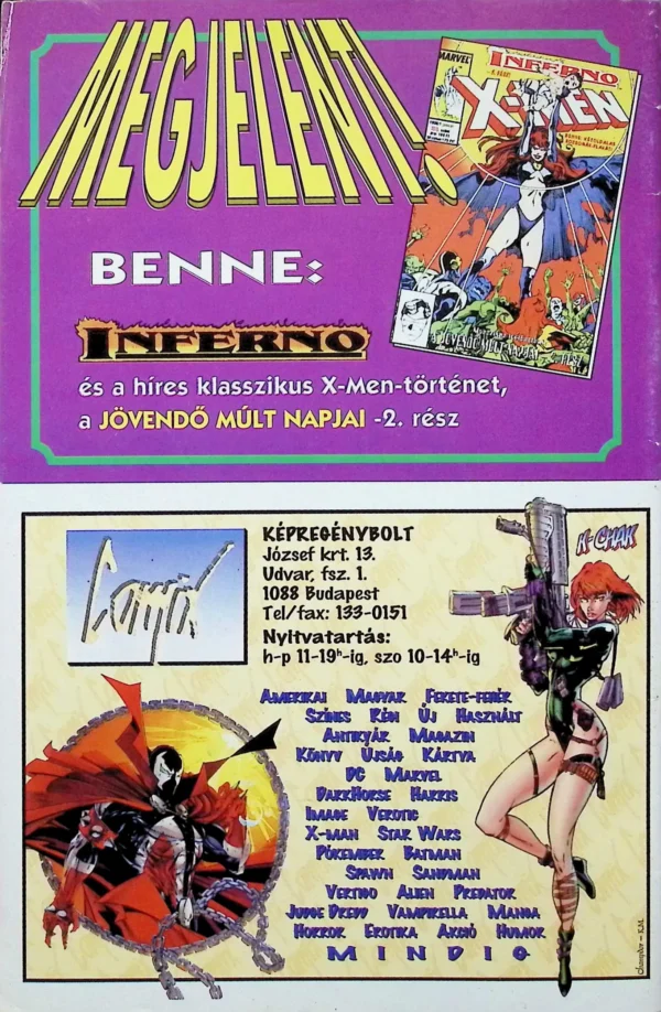 Marvel Extra˙(1996) 19 - Image 3