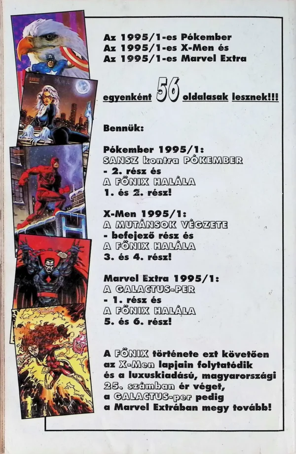 Marvel Extra˙(1994) 12 - Image 3