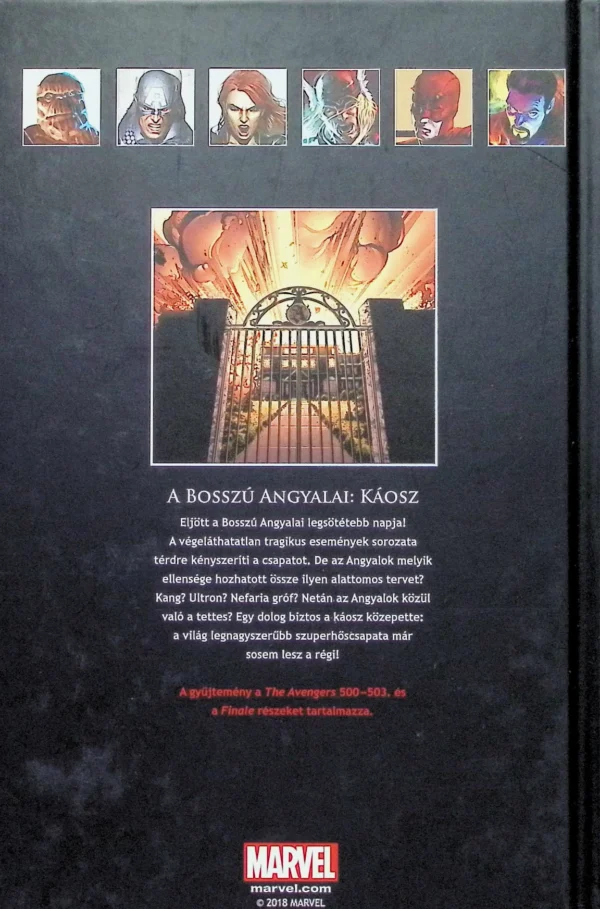 NMK 3 - A Bosszú Angyalai: Káosz - Image 3