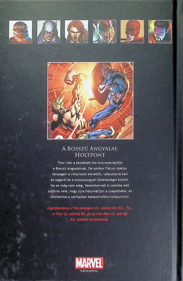 NMK 10 - A Bosszú Angyalai: Holtpont - Image 3