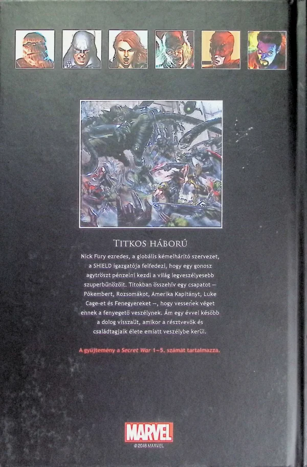 NMK 14 - Titkos Háború - Image 3