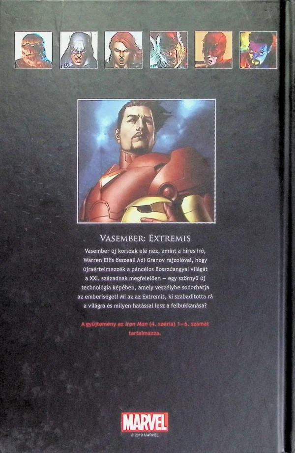 NMK 30 - Vasember: Extremis - Image 3