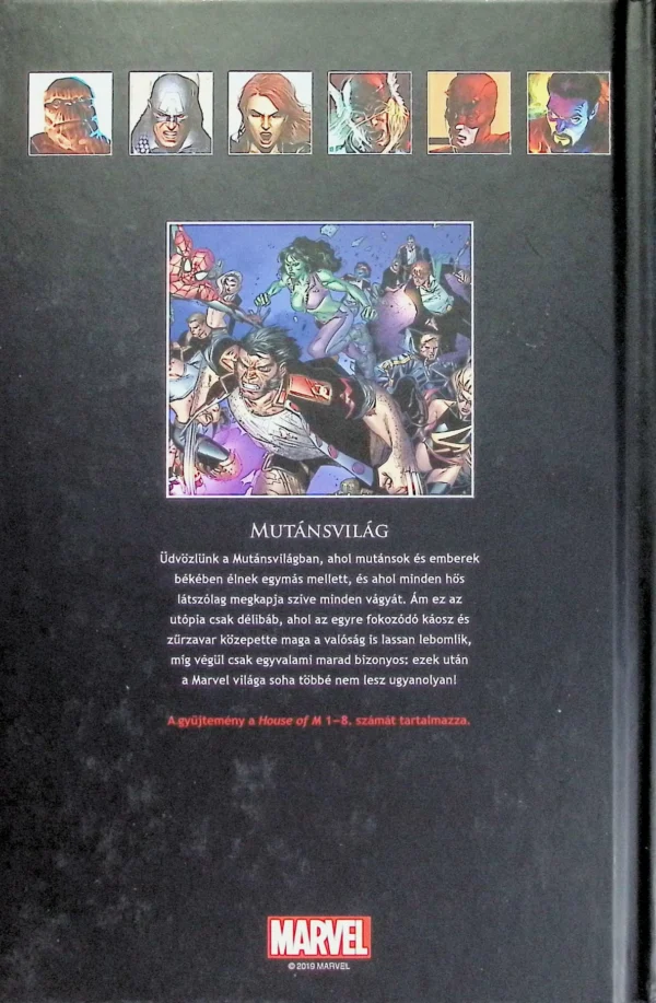 NMK 34 - Mutánsvilág - Image 3