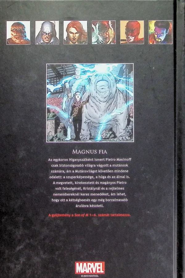 NMK 35 - Magnus fia - Image 3