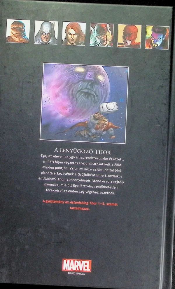 NMK 54 - A lenyűgöző Thor - Image 3