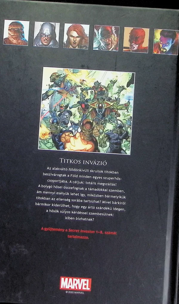 NMK 55 - Titkos invázió - Image 3