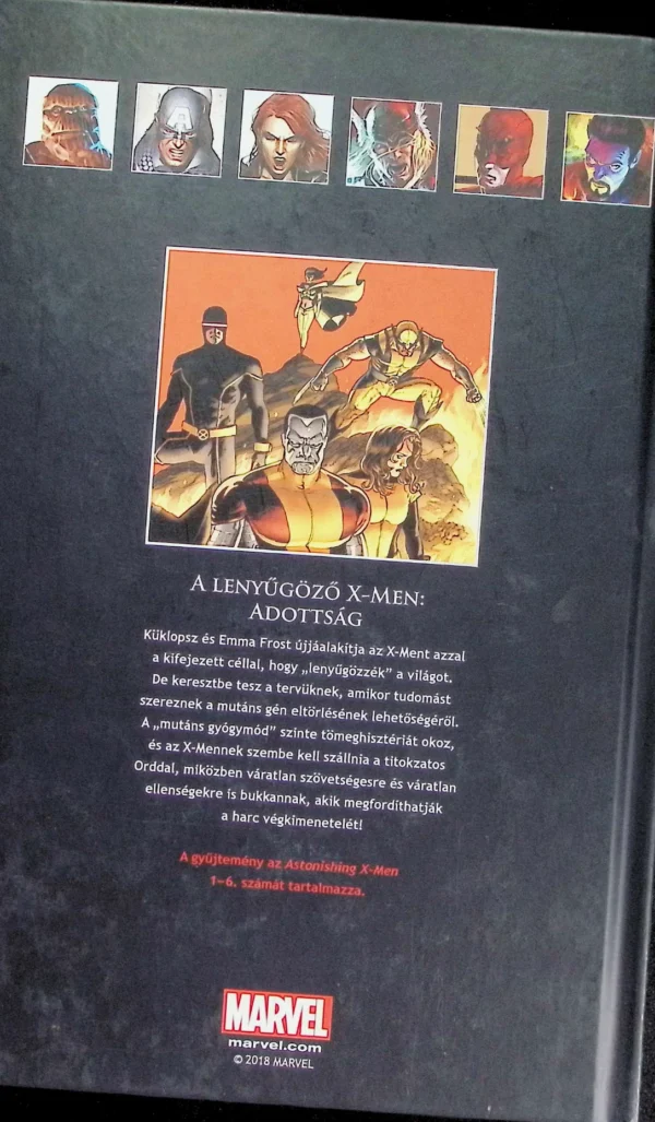 NMK 2 - A lenyűgöző X-Men: Adottság - Image 3