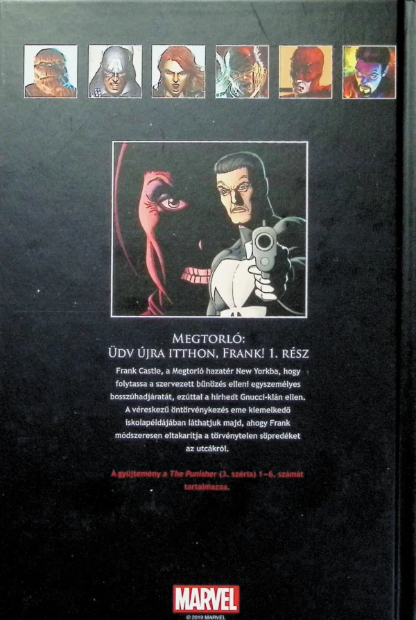 NMK 43 - Megtorló: Üdv újra itthon, Frank! 1. rész - Image 3