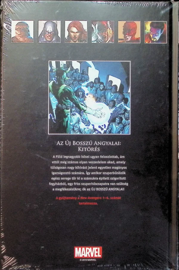 NMK 29 - Az Új Bosszú Angyalai: Kitörés - Image 2