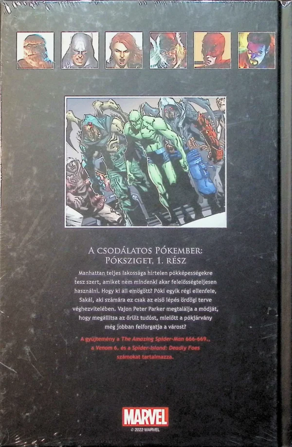 NMK 107 - A csodálatos Pókember: Póksziget 1. rész - Image 2
