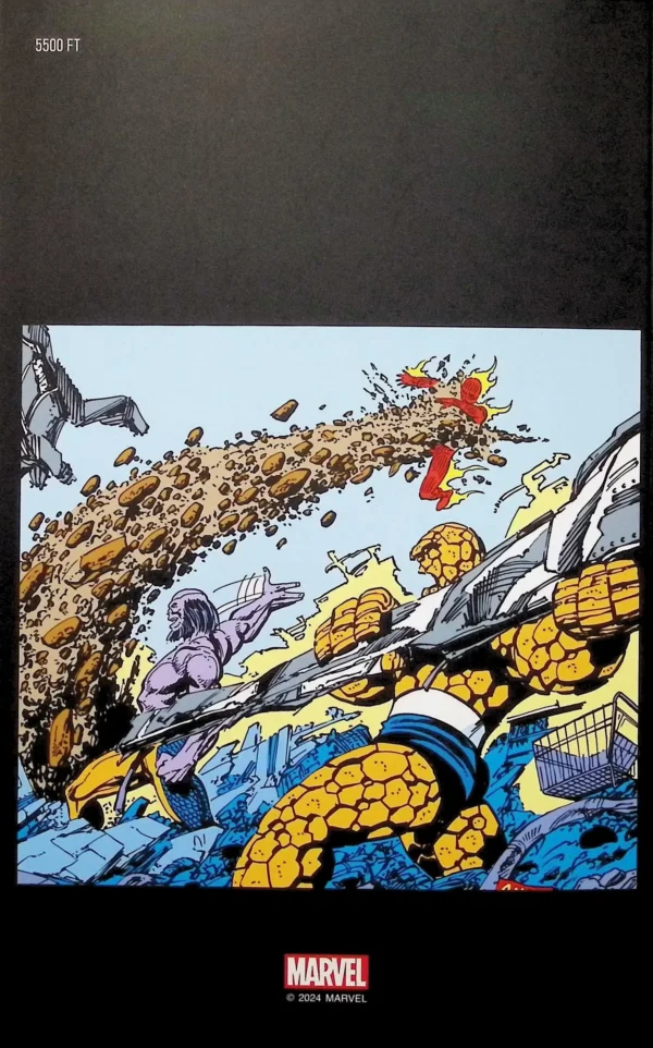 Fantasztikus Négyes  - Reed Richards pere - Image 3