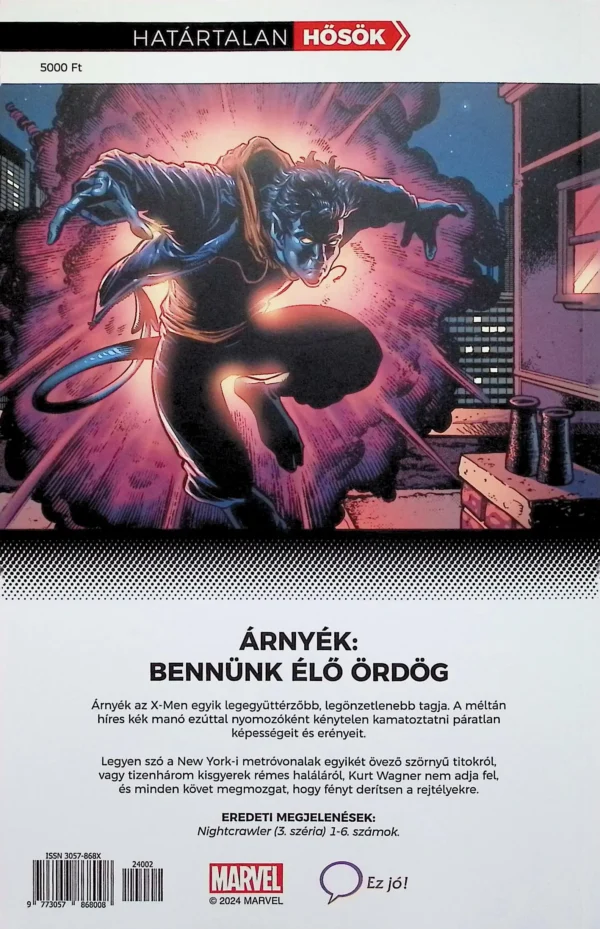 Határtalan Hősök - Árnyék: Bennünk élő ördög - Image 3