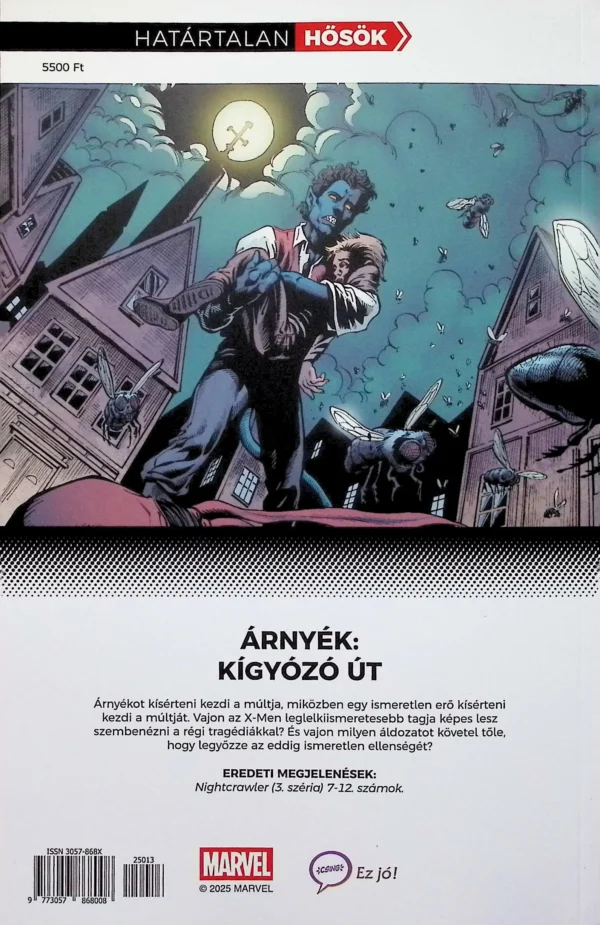 Határtalan Hősök - Árnyék: Kígyózó út - Image 3