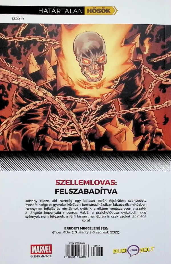 Határtalan Hősök - Szellemlovas: Felszabadítva - Image 3