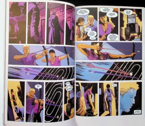 Sólyomszem: Barton és Bishop˙(2022-2024) 1-5 - Image 8