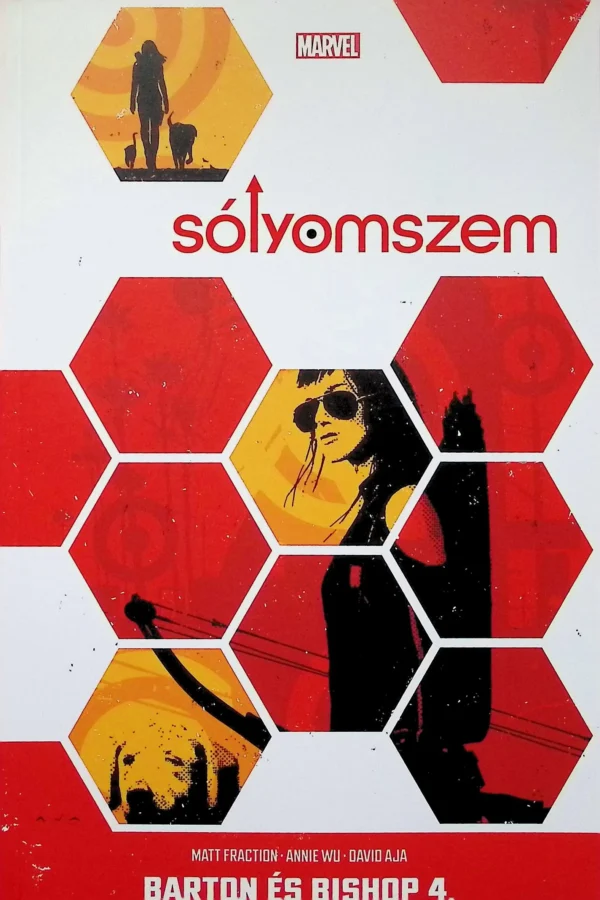 Sólyomszem: Barton és Bishop˙(2022-2024) 1-5 - Image 10