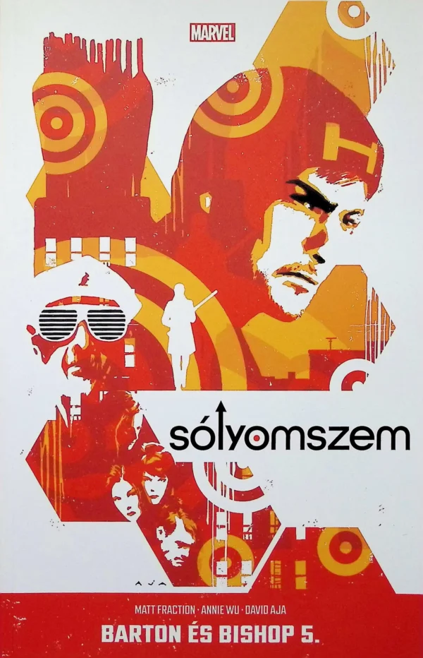 Sólyomszem: Barton és Bishop˙(2022-2024) 1-5 - Image 13