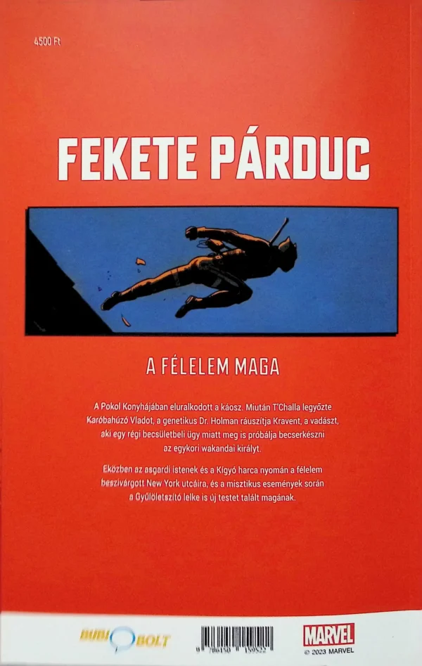 Fekete Párduc - A félelem maga - Image 3