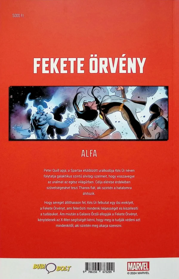 Fekete Örvény - Alfa - Image 3