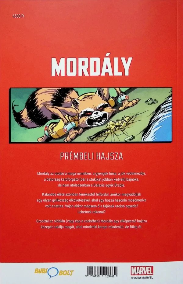 Mordály - Prémbeli hajsza - Image 3