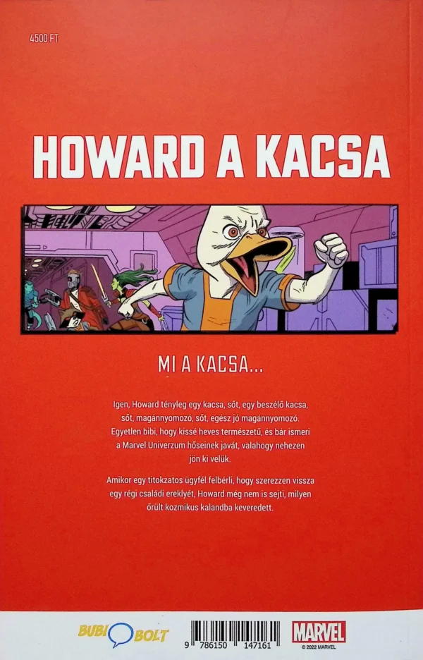 Howard a Kacsa (vol.5)˙(2022-2024) 1-3 - Image 3