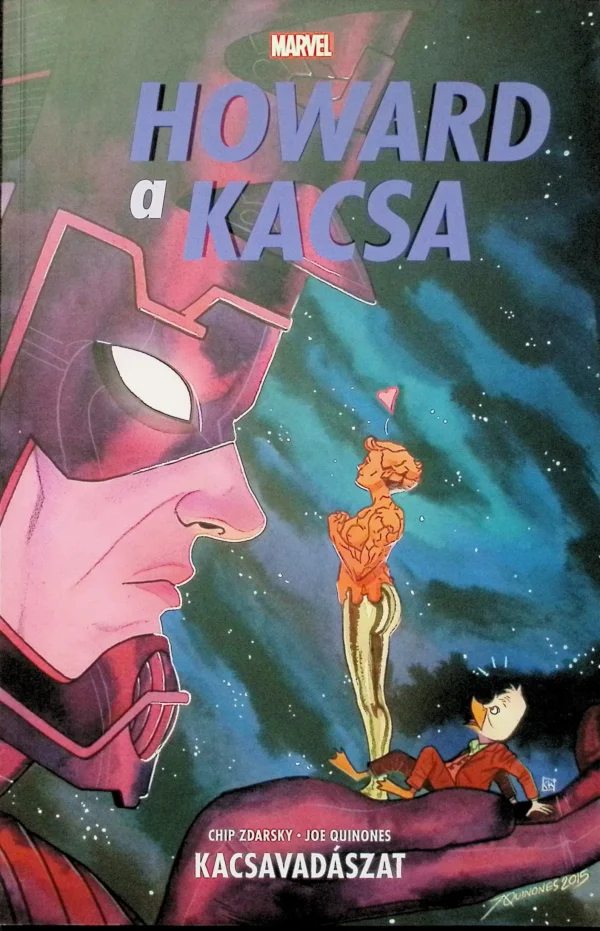 Howard a Kacsa (vol.5)˙(2022-2024) 1-3 - Image 4