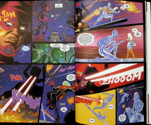 Howard a Kacsa (vol.5)˙(2022-2024) 1-3 - Image 5