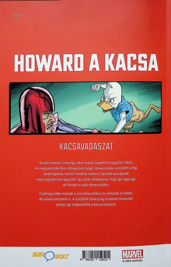 Howard a Kacsa (vol.5)˙(2022-2024) 1-3 - Image 6