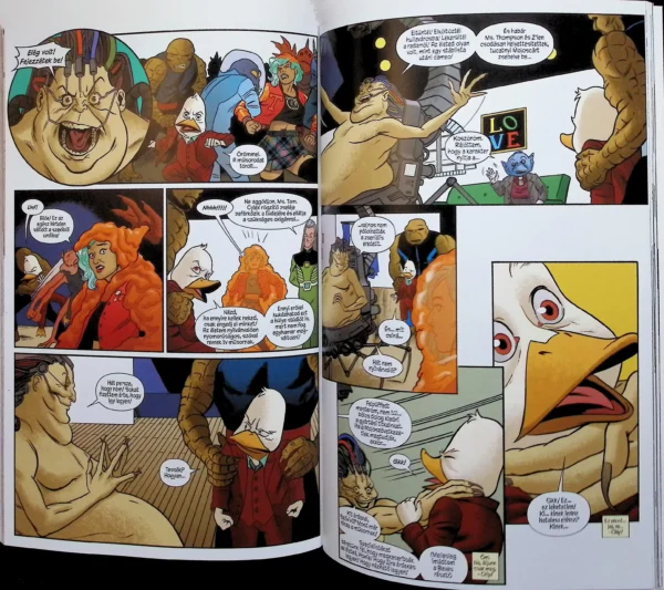 Howard a Kacsa (vol.5)˙(2022-2024) 1-3 - Image 8